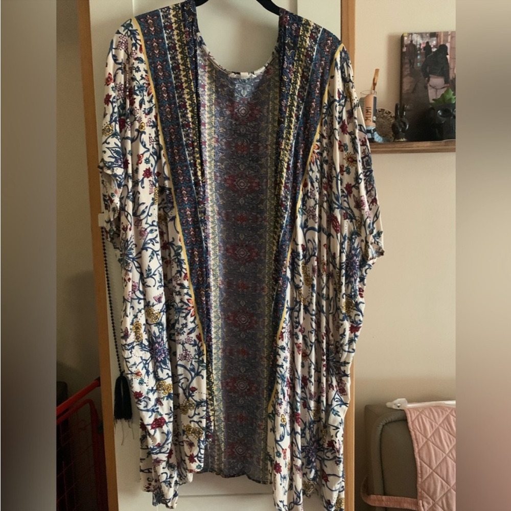 Gypsy love cardigan